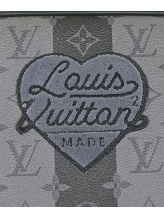 Louis Vuitton Backpack Gray main image 4